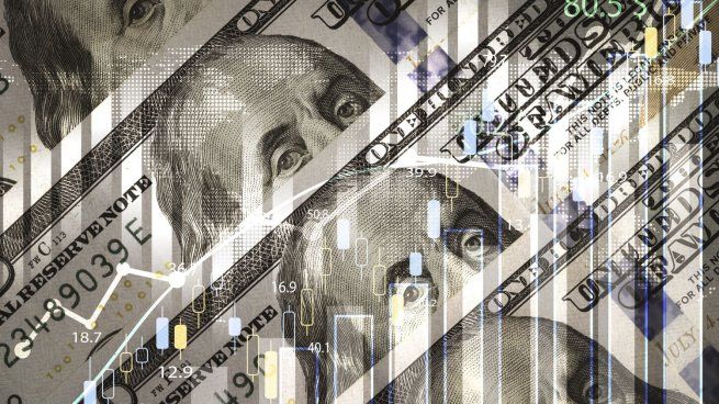 La demanda de dólares se desaceleró con fuerza: fue de u$s1.100 millones frente a más de u$s5.000 en octubre.